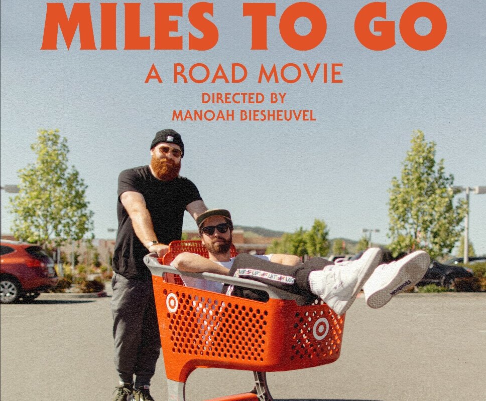 Andhim Release ‘Miles To Go’, A Road Movie - Two Men, One RV & 2000 Miles Of Dust & Drinks