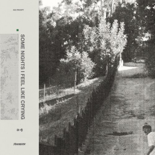 Deadbeats advance: Kid Froopy "Silver Silver" Album 5/1