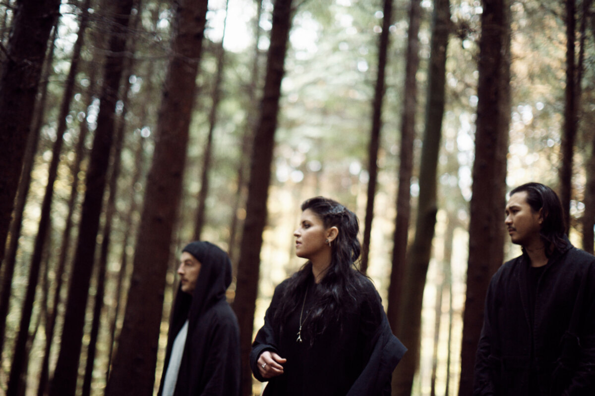 Snow Ghosts release Mogwai remix of 'Heavy Heart'
