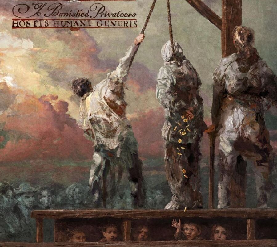 Ye Banished Privateers Presents “No Metal, No Pay” feat. Kris Olivius of Naglfar