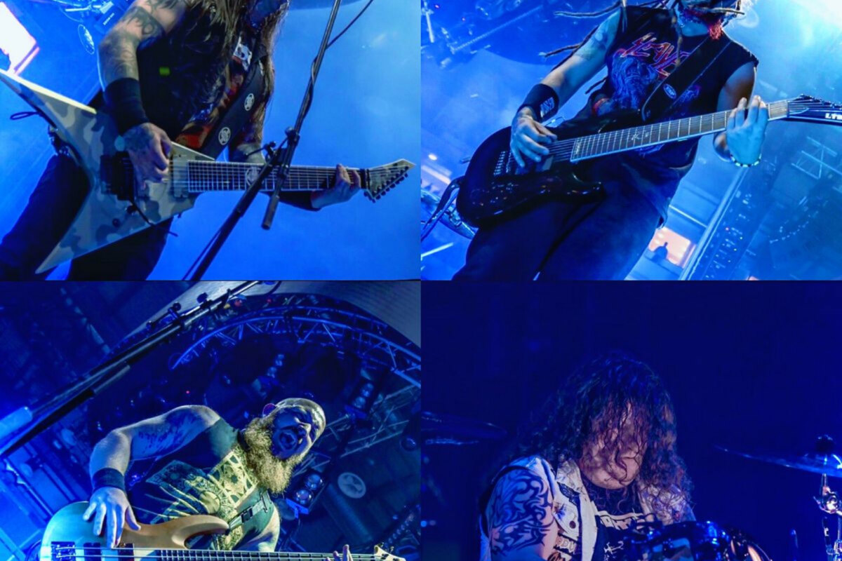 Ektomorf Live-Streaming Concert on April 5th, 2020 – 07:00 PM CEST