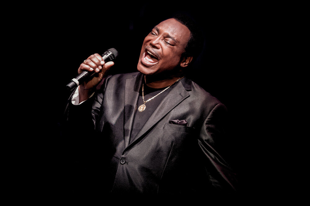 George Benson Reveals 'Give Me The Night' Live in London