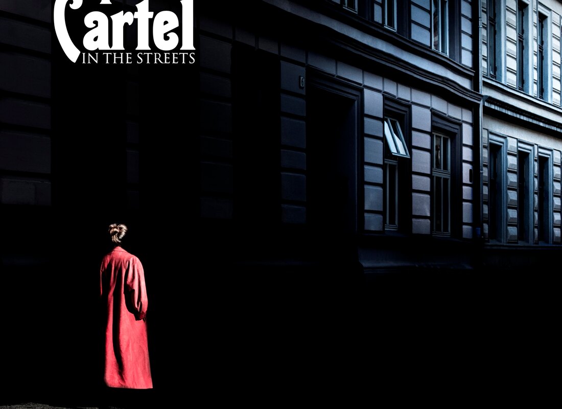 The Opium Cartel Announces New Album "Valor", First Single Online!