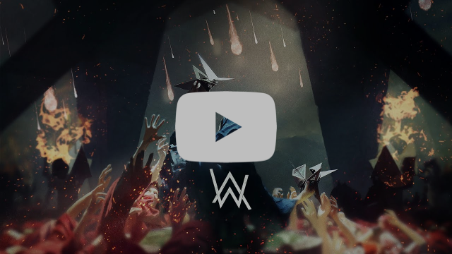 Alan Walker & Ruben stellen Heading Home voor