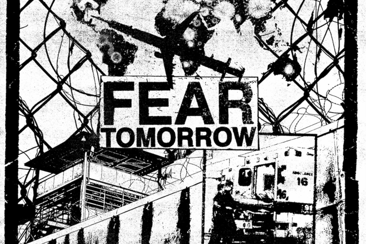Fit For An Autopsy- Share video for new standalone single 'Fear Tomorrow'!