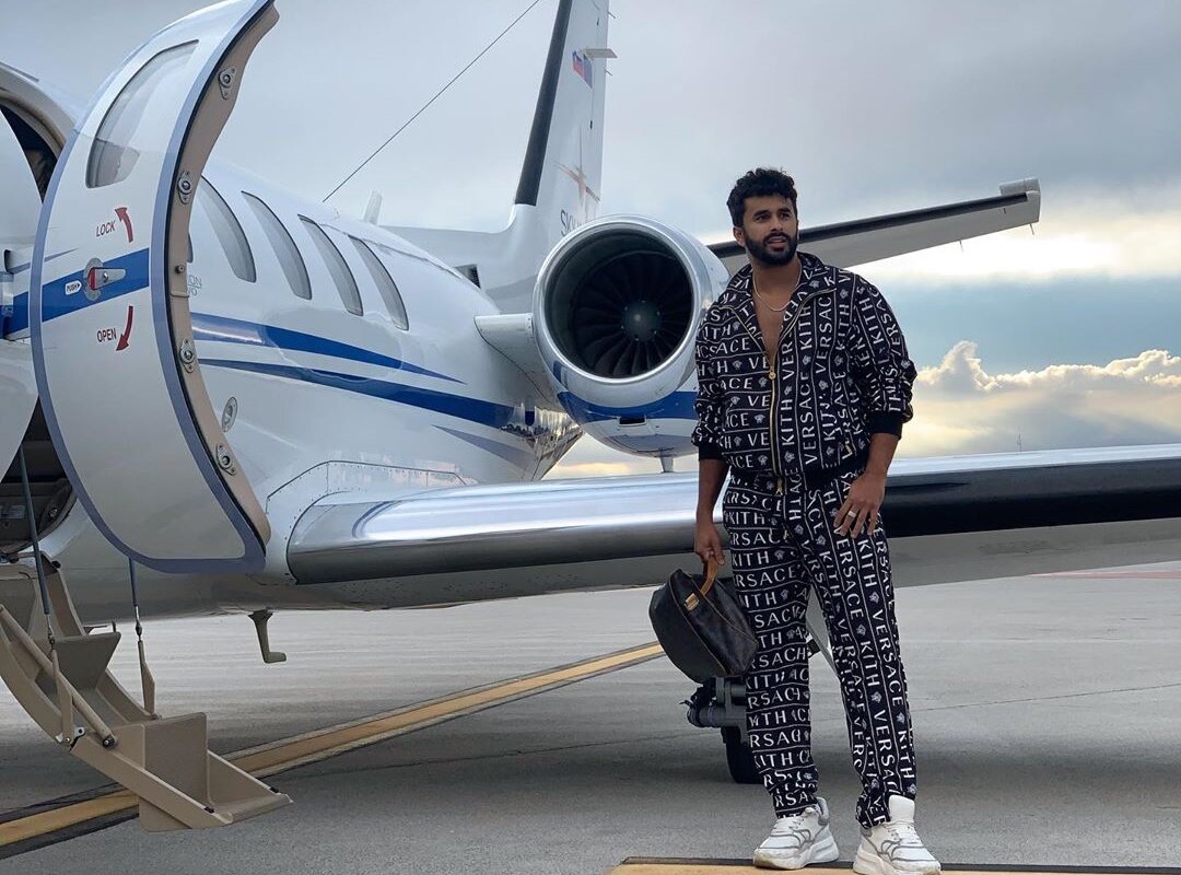  Baddies Only's hedonistic lifestyle, throws back to his 1st rave with "I Need You" single (out now)