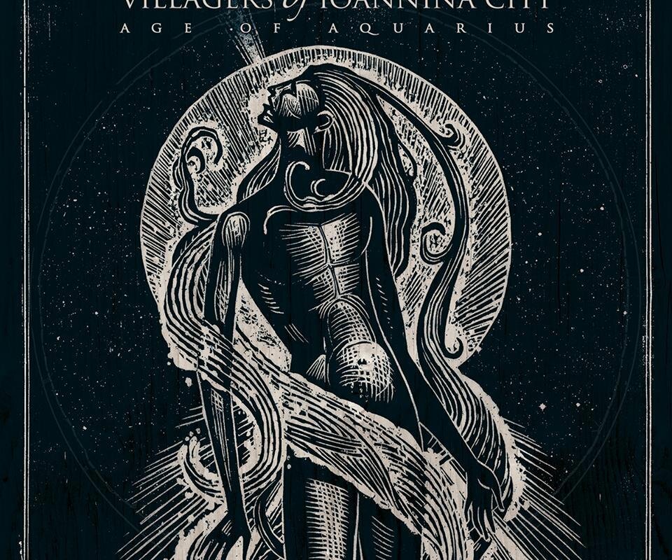 Heavy Experimental Rockers Villagers Of Ioannina City Release New Lyric Video “Age Of Aquarius”