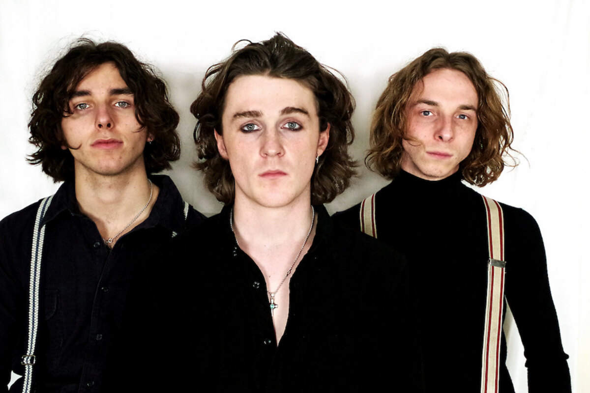 Naked Six release reflective video for 'Outside Looking In'