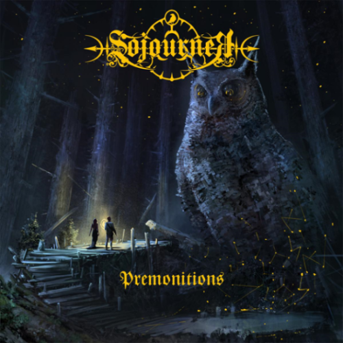 Sojourner Releases Second Single “Fatal Frame” Off The Upcoming Album "Premonitions"!