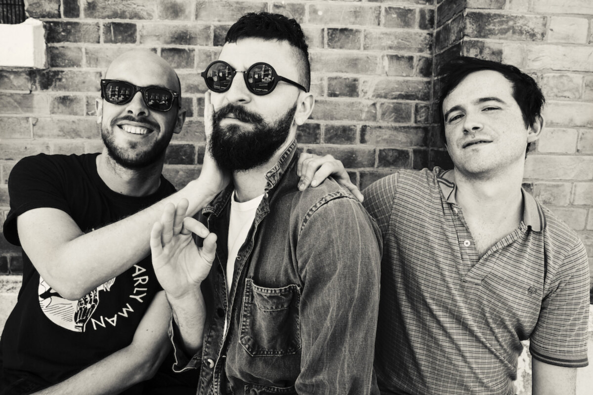 Brighton’s Broker Announce 'Address' / 'How's It Going' Charity Single