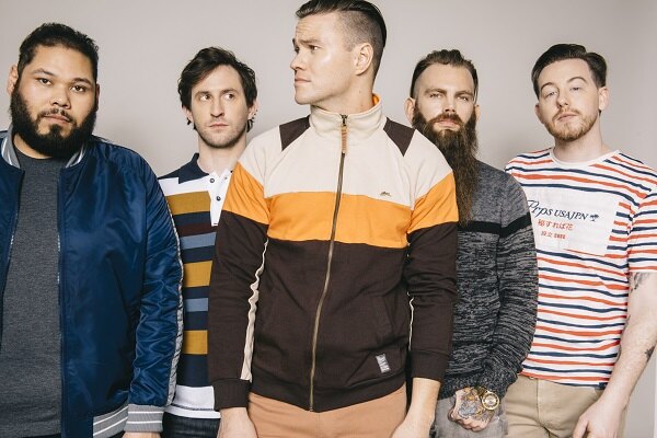 Dance Gavin Dance Release New Timelapse Video For "Lyrics Lie"