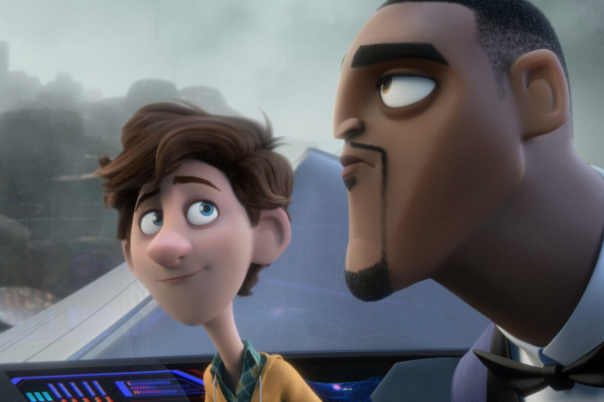 Spies in Disguise: Humoristische animatiefilm voor jong en oud