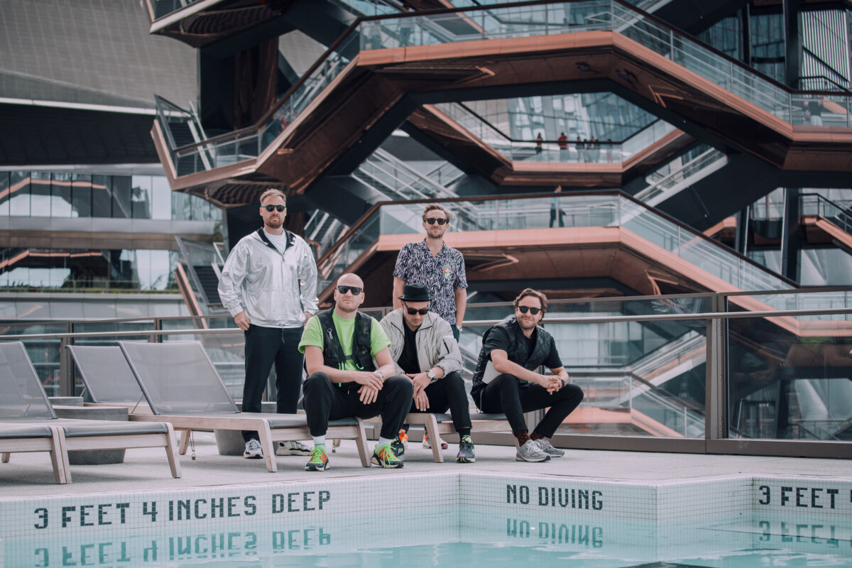 Cookies And Cream releasen debuutsingle 'Chillen In Ons Ondergoed'