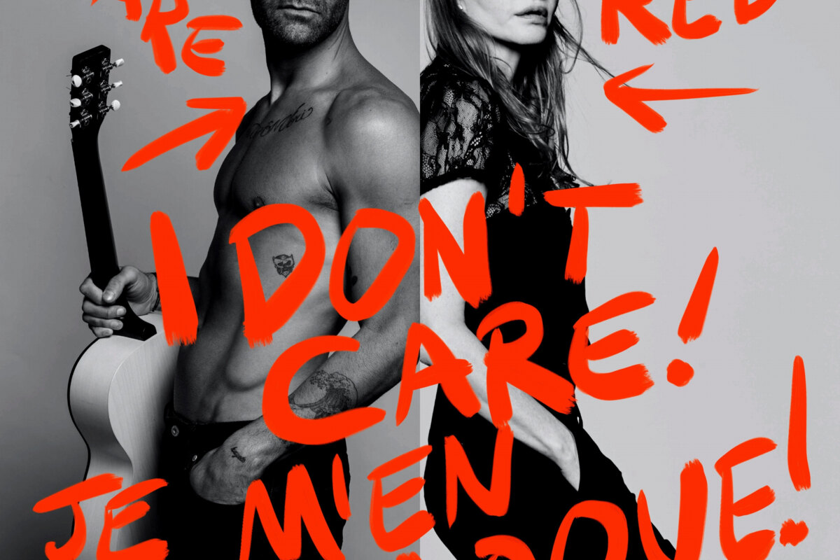 Axelle Red stelt nieuwe single I Don't Care (je m'en moque) voor