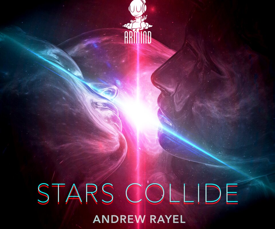 Andrew Rayel digs into the roots of trance music with instant crowd favorite: 'Stars Collide' (with Robbie Seed - feat. That Girl)