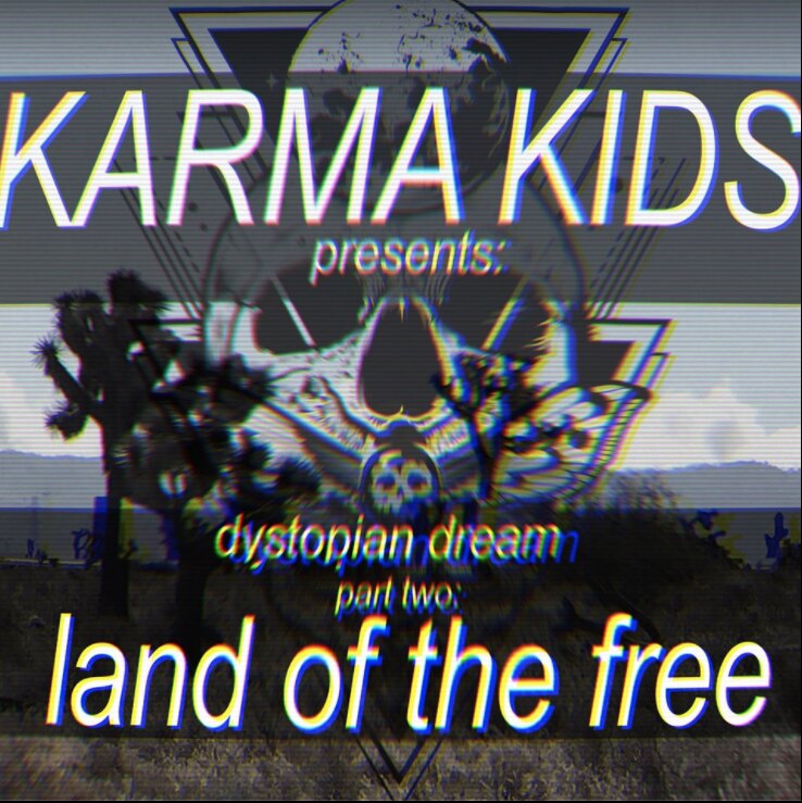 Karma Kids Drop New Single "Matrix"featuring Jaret Reddick of Bowling for Soup