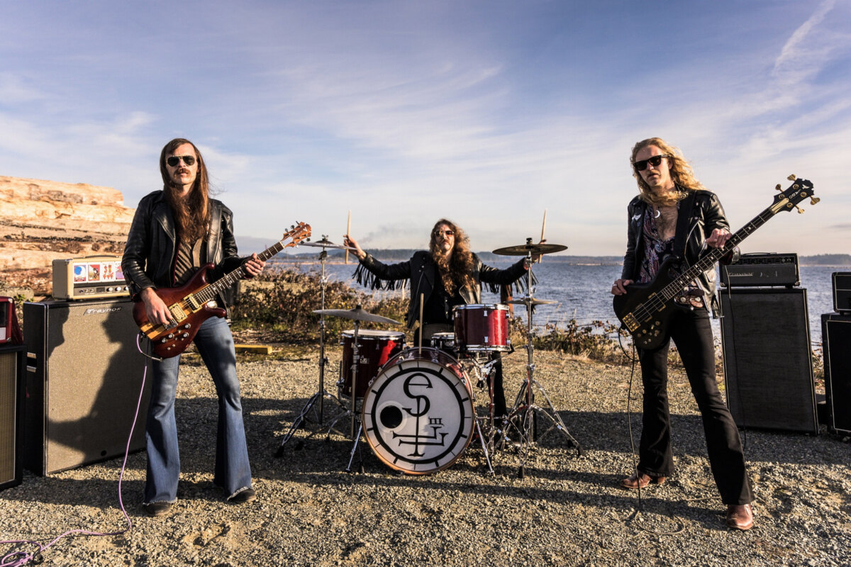 Vancouver Heavy Metal Spell's New Album "Opulent Decay" + New Music Video 'Dawn Wanderer'