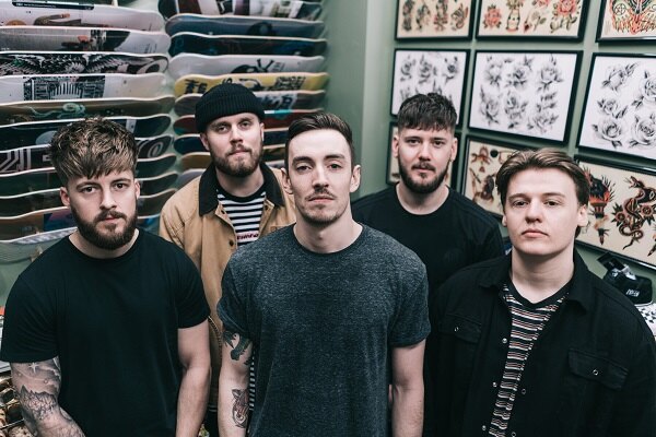 Trash Boat Share New Live Video For Single “Synthetic Sympathy”