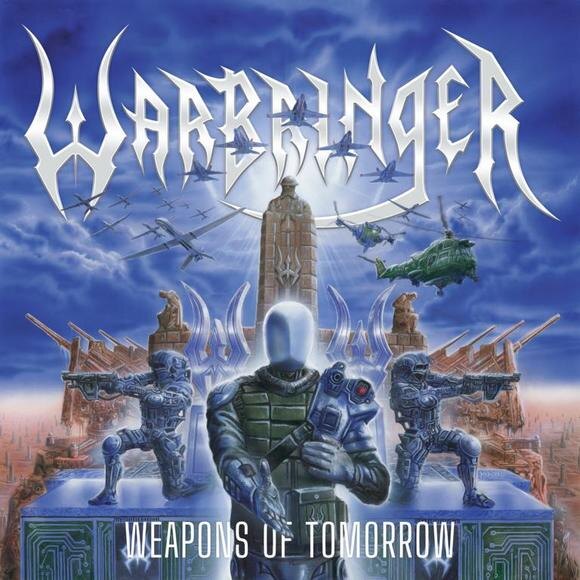 Warbringer Releases New Track and Video for Glorious End!