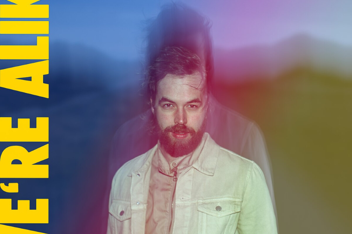 Jasper Erkens is terug met nieuwe single "We're alike"
