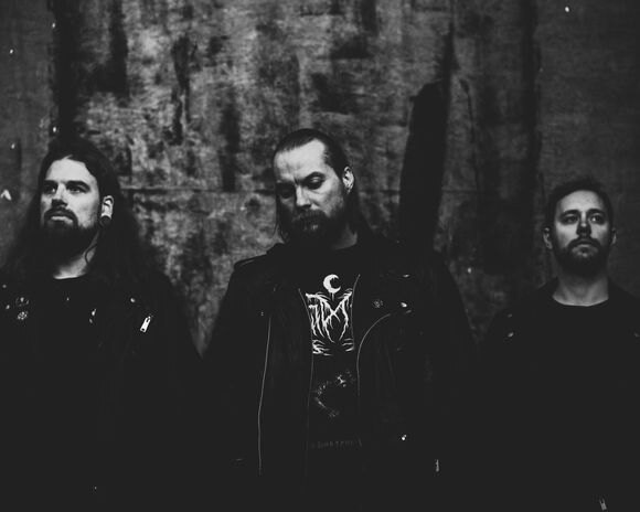 Black Metal unit Naxen reveal first album details!