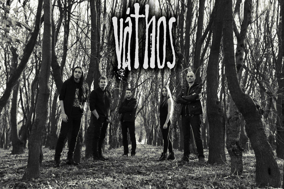 Post Black Metal band Váthos released debut album, Underwater