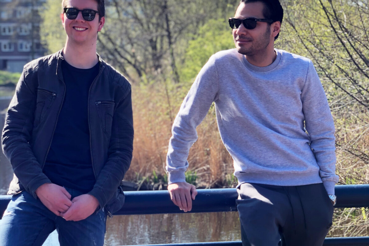 Marc Benjamin & Timmo Hendriks Collaborate on Protocol's New Big Room Style Single "Be Alright" For immediate release