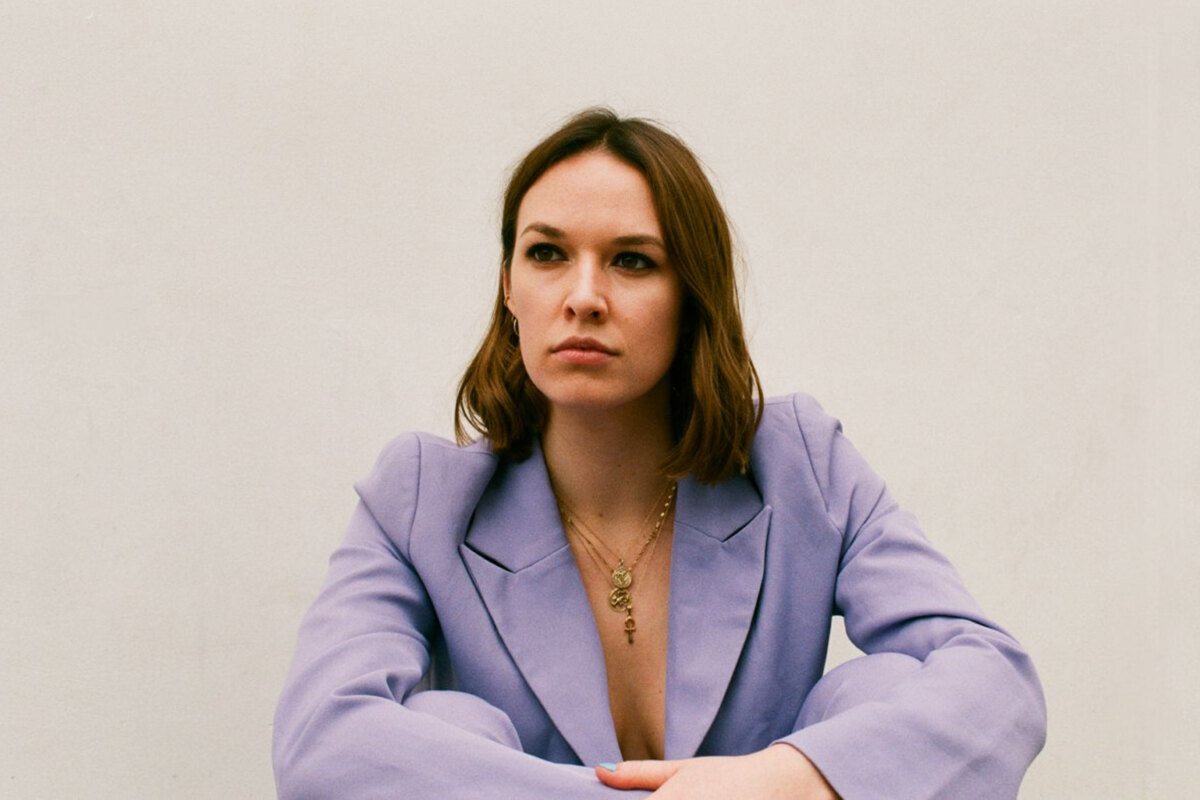 Shaefri announces brand new EP 'Girl'