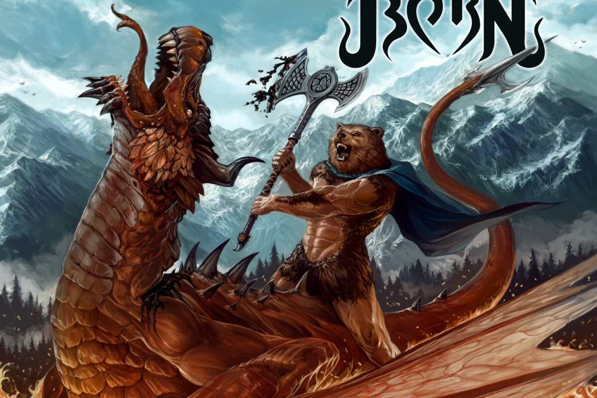 Battle Born release new song