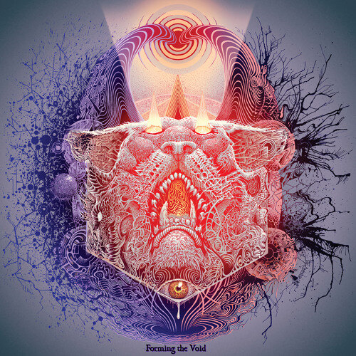 Forming The Void stream "Ancient Satellite" via The Obelisk