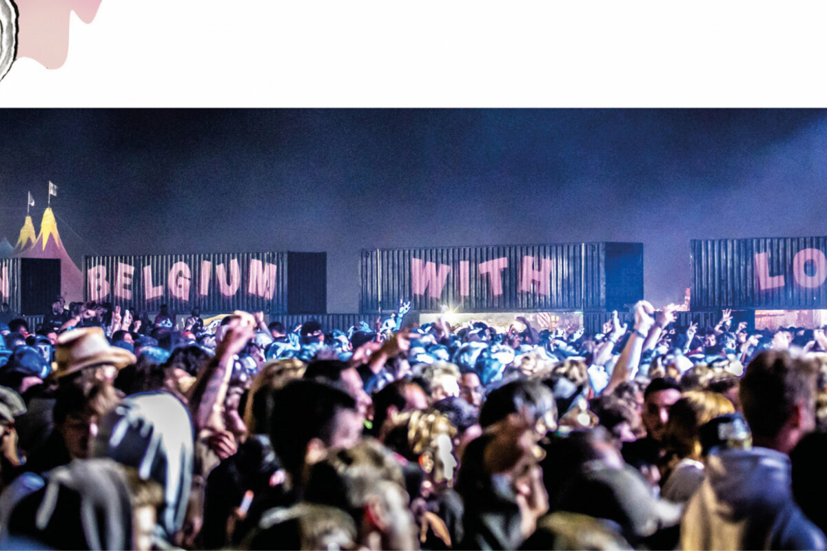 Een zomer zonder Dour Festival