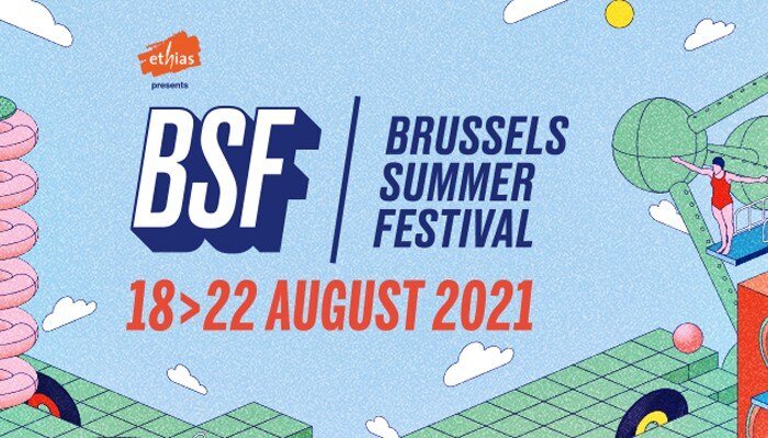 Brussels Summer Festival 2020 is afgelast