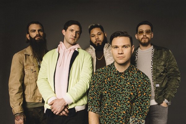 Dance Gavin Dance Let The Fans Take Control With New Video 'Three Wishes'; The Band's Ninth Full-Length Album 'Afterburner'Is Out 24th April