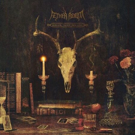 North Carolina's  Aether Realm Releases Third New Track and Video, "Guardian"
