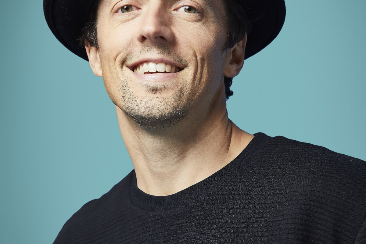 Jason Mraz kondigt nieuw album aan