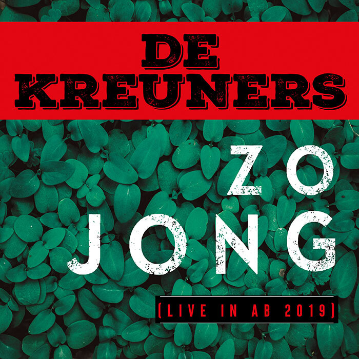 De Kreuners vieren dertigste verjaardag van hun album 'Hier En Nu' met release live single ‘Zo Jong' 