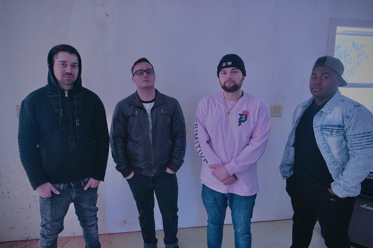 Brookline Releases New EP "Where Do I Go From Here"