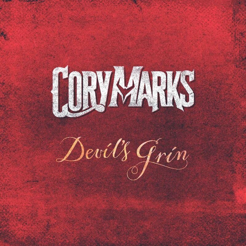 Cory Marks releases new single 'Devil's Grin'