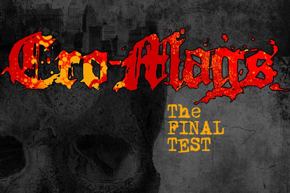 Cro Mags release 'The Final Test' lyric video!