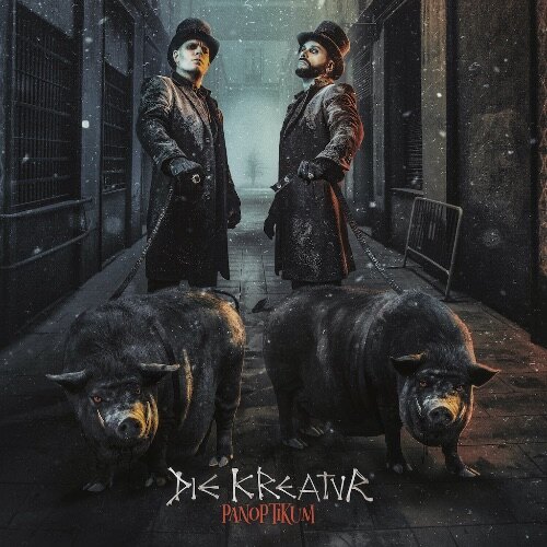 Die kreatur Releases Official Video & New Single “Kälter als der Tod”