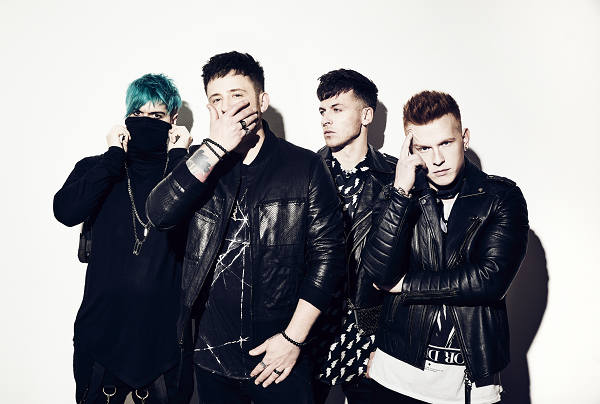 From Ashes To New Debuts “Panic”