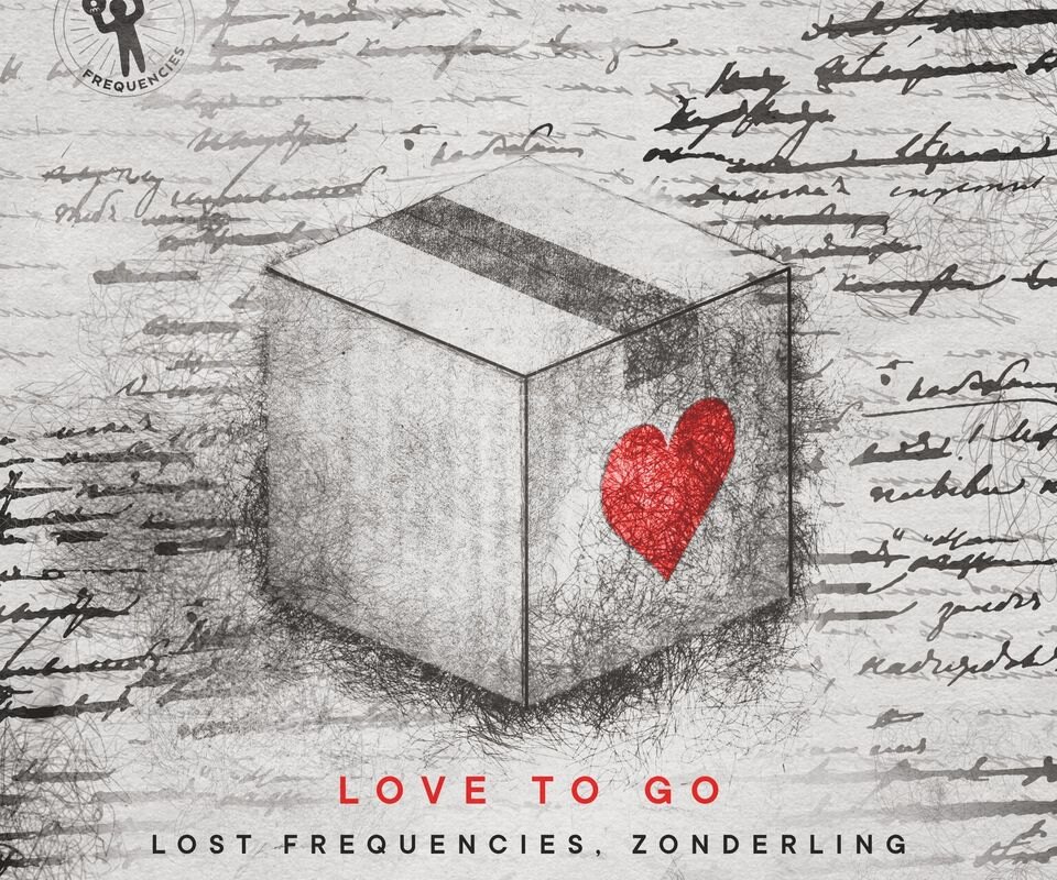 Lost Frequencies and Zonderling strike again with new single: 'Love To Go' (with Kelvin Jones)