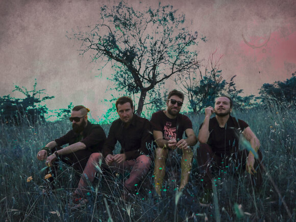 Psychedelic space rockers The Whirlings release brand new video!