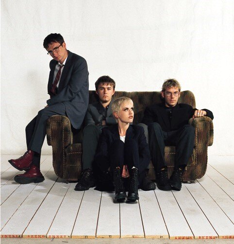The Cranberries join YouTube's billion Hall of Fame