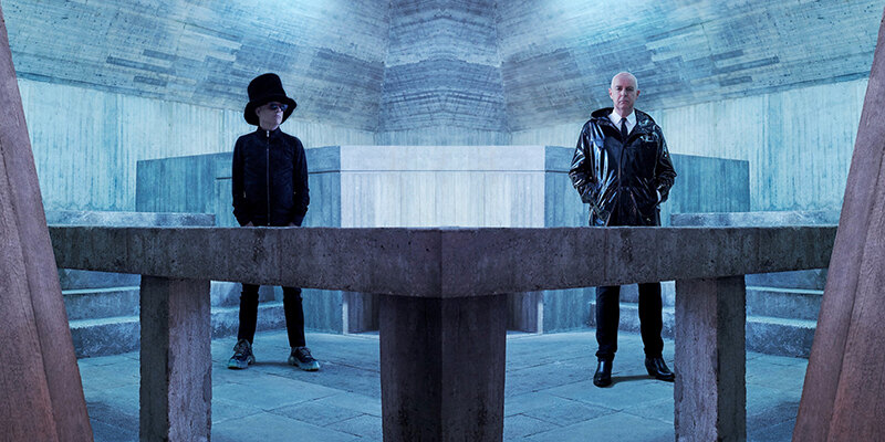 Pet Shop Boys stelt concert uit naar 13 mei 2021