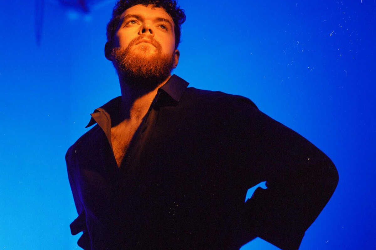 Jack Garratt Shares New Song 'Better' 
