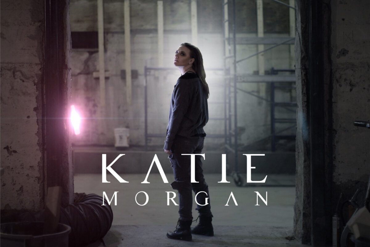 Katie Morgan my single 'Leave' out now 