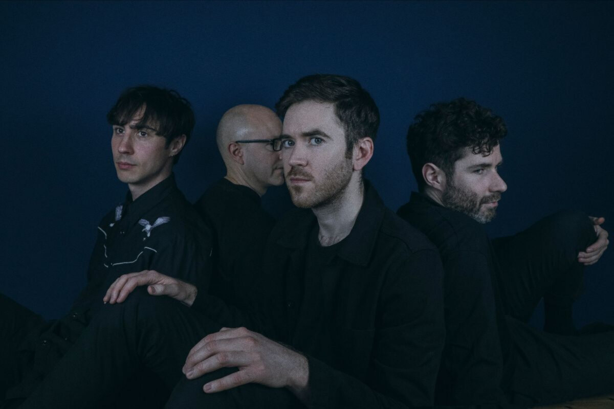 Live Act Zola Blood Present Reflective Single 'Silver Soul' Ahead Of Their Full EP, 'Two Hearts' | Stream Now