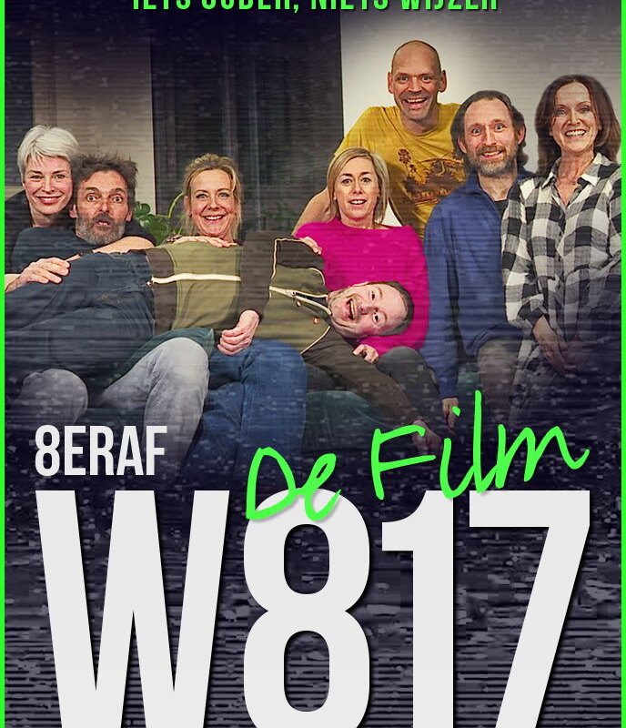 W817-film wordt een jaar uitgesteld wegens coronamaatregelen
