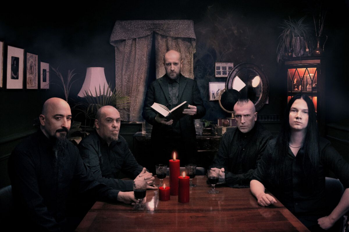 Paradise Lost: Nick and Greg discuss the scene when the band started